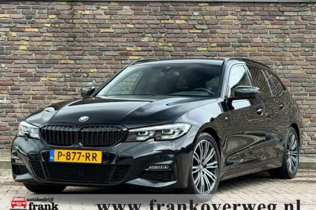 BMW 3-Serie (2021) thumbnail 50