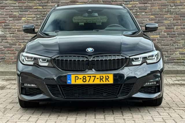 BMW 3-Serie (2021) thumbnail 6