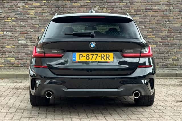 BMW 3-Serie (2021) thumbnail 9