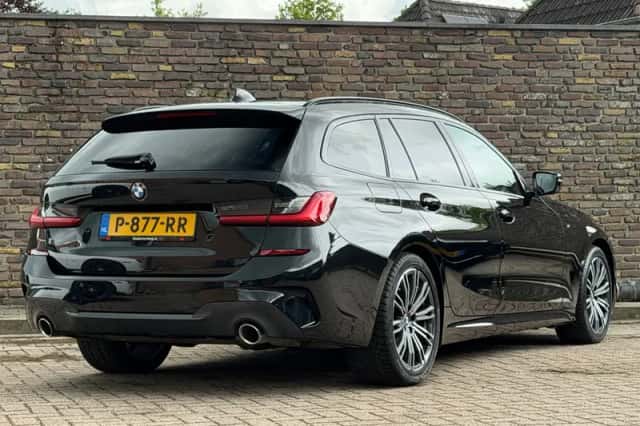 BMW 3-Serie (2021) thumbnail 10