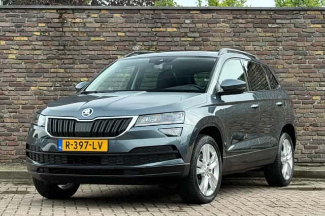 Škoda Karoq (2018) thumbnail 1