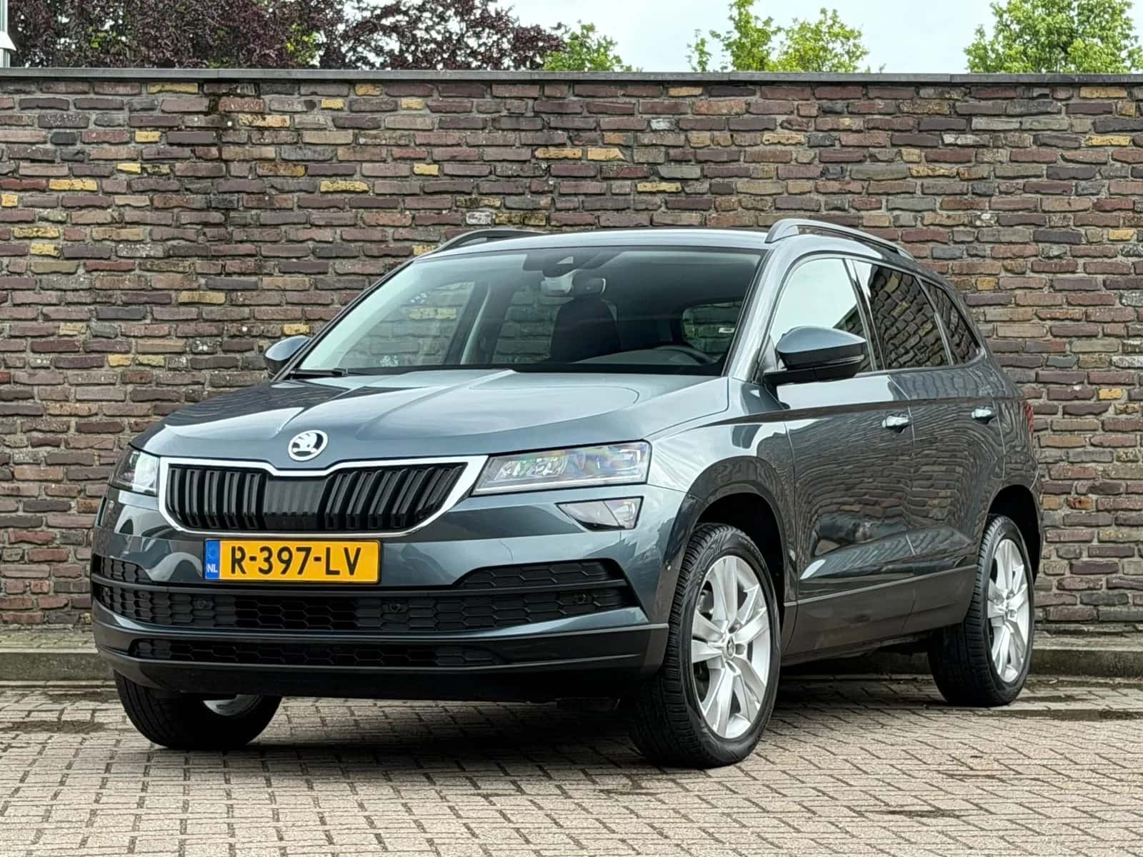 Škoda Karoq (2018) — foto 1