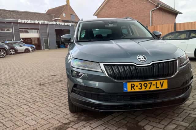 Škoda Karoq (2018) thumbnail 12