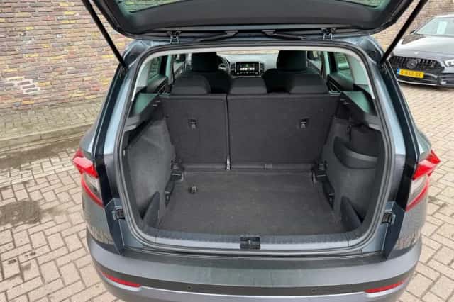Škoda Karoq (2018) thumbnail 20