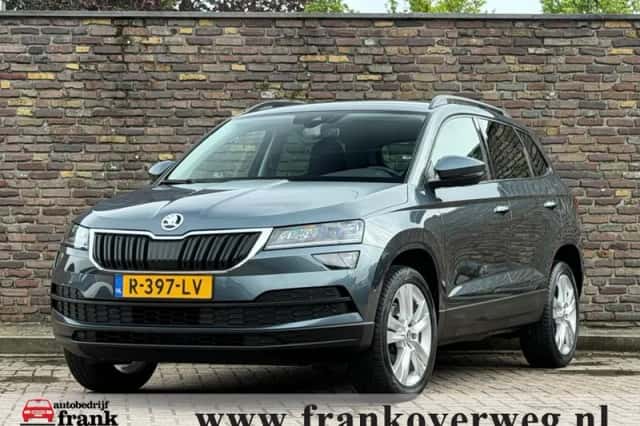 Škoda Karoq (2018) thumbnail 50
