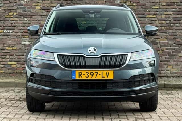 Škoda Karoq (2018) thumbnail 6