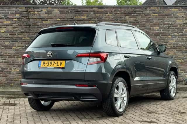 Škoda Karoq (2018) thumbnail 10