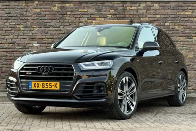 Audi SQ5 (2018) thumbnail 1