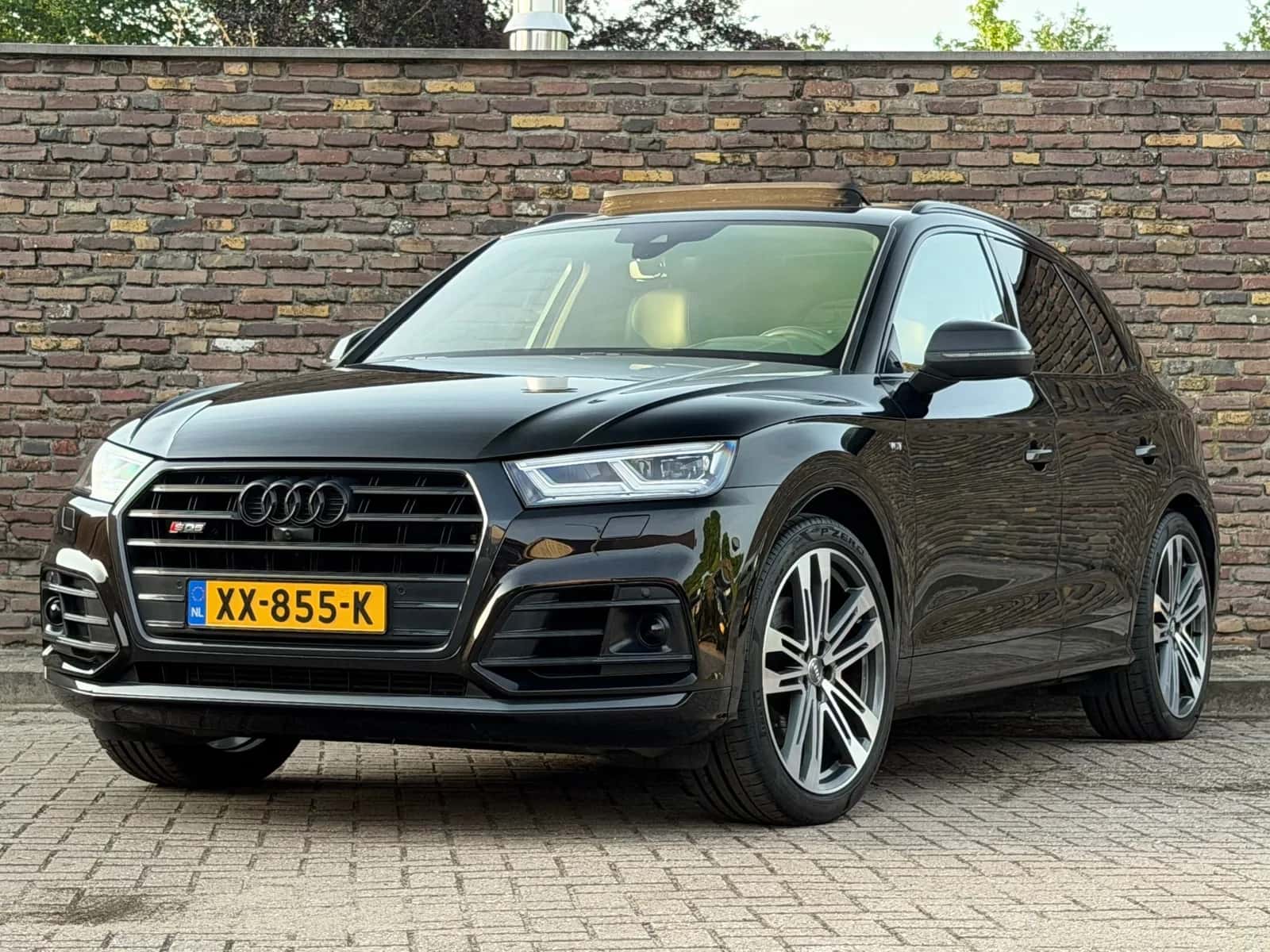 Audi SQ5 (2018) — foto 1