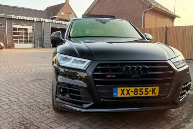 Audi SQ5 (2018) thumbnail 12