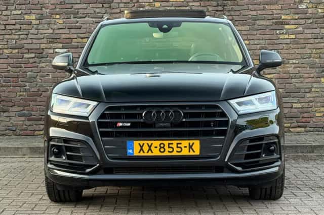 Audi SQ5 (2018) thumbnail 6