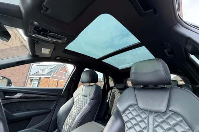 Audi SQ5 (2018) thumbnail 58