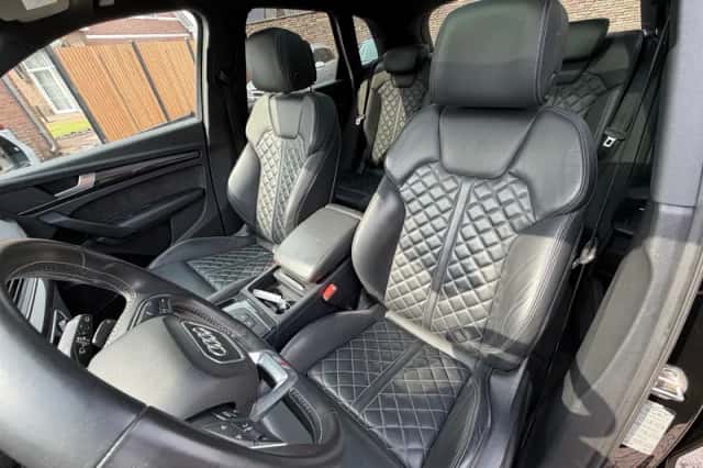 Audi SQ5 (2018) thumbnail 59