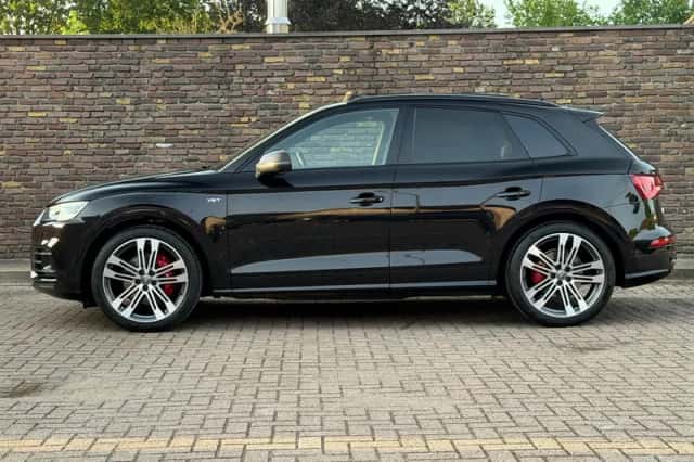 Audi SQ5 (2018) thumbnail 7