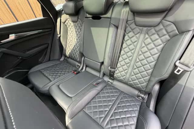 Audi SQ5 (2018) thumbnail 61