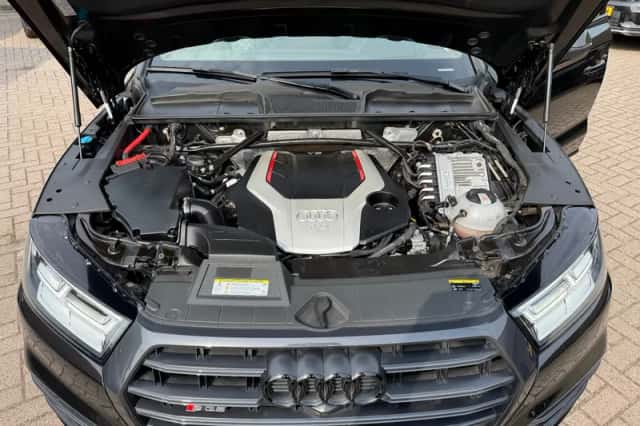 Audi SQ5 (2018) thumbnail 62