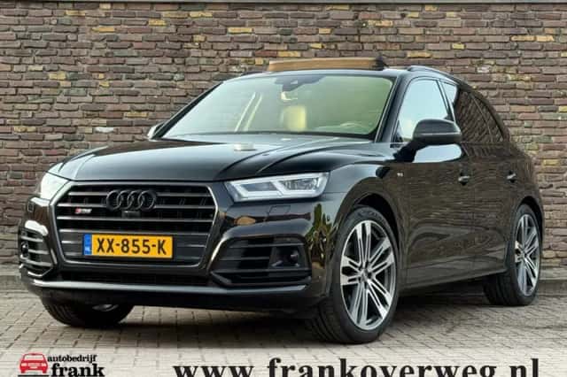 Audi SQ5 (2018) thumbnail 65