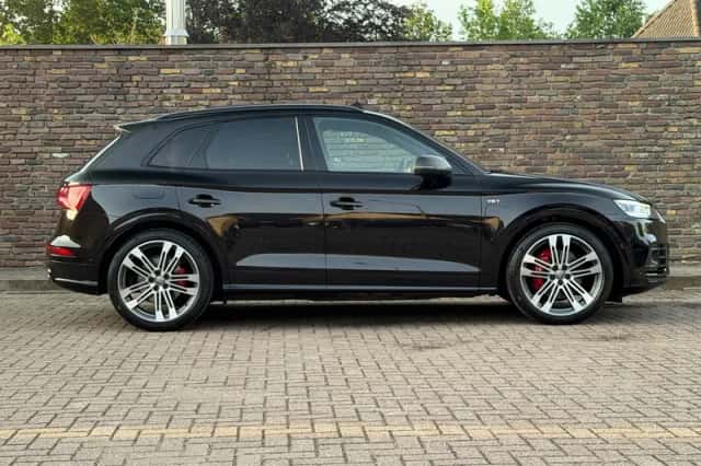 Audi SQ5 (2018) thumbnail 8