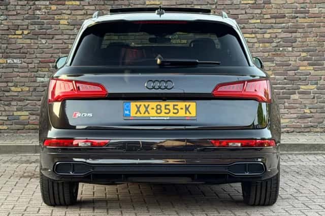 Audi SQ5 (2018) thumbnail 9