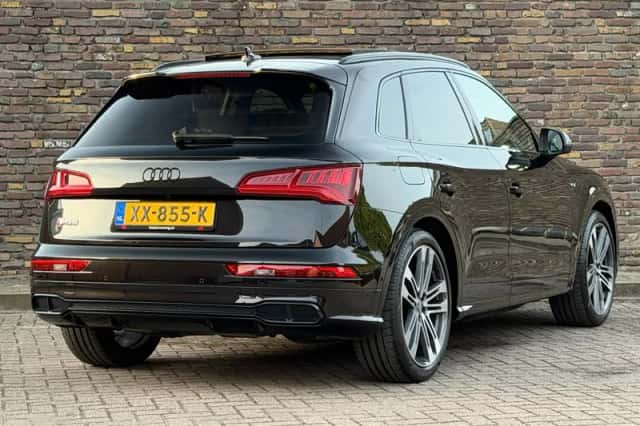 Audi SQ5 (2018) thumbnail 10
