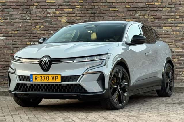 Renault Mégane E-Tech (2022)