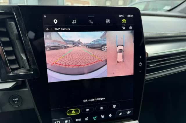 Renault Mégane E-Tech (2022) thumbnail 43