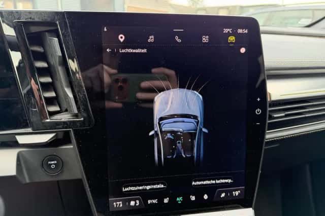Renault Mégane E-Tech (2022) thumbnail 47