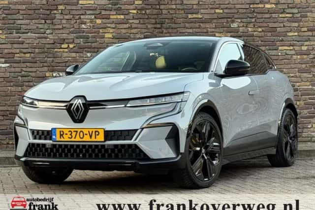 Renault Mégane E-Tech (2022) thumbnail 54