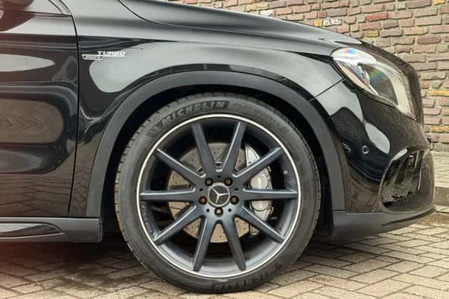 Mercedes-Benz GLA-Klasse (2018) thumbnail 11