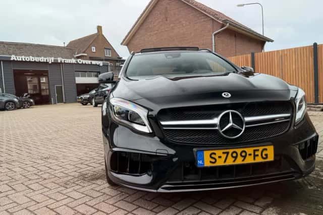 Mercedes-Benz GLA-Klasse (2018) thumbnail 13