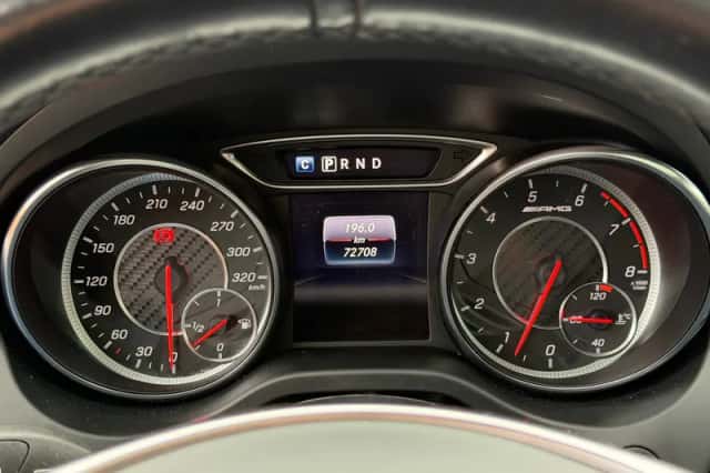 Mercedes-Benz GLA-Klasse (2018) thumbnail 3