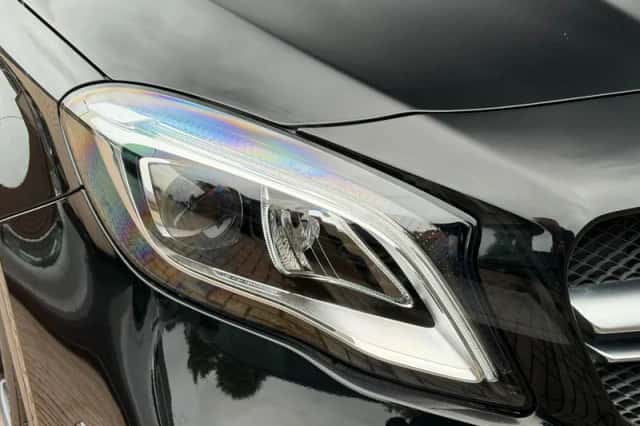 Mercedes-Benz GLA-Klasse (2018) thumbnail 4
