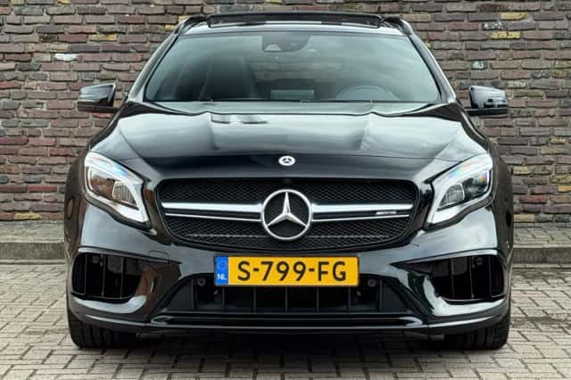 Mercedes-Benz GLA-Klasse (2018) thumbnail 6