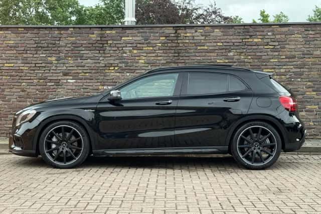 Mercedes-Benz GLA-Klasse (2018) thumbnail 7