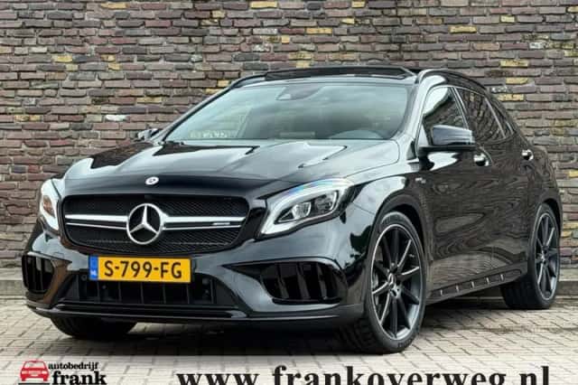Mercedes-Benz GLA-Klasse (2018) thumbnail 62