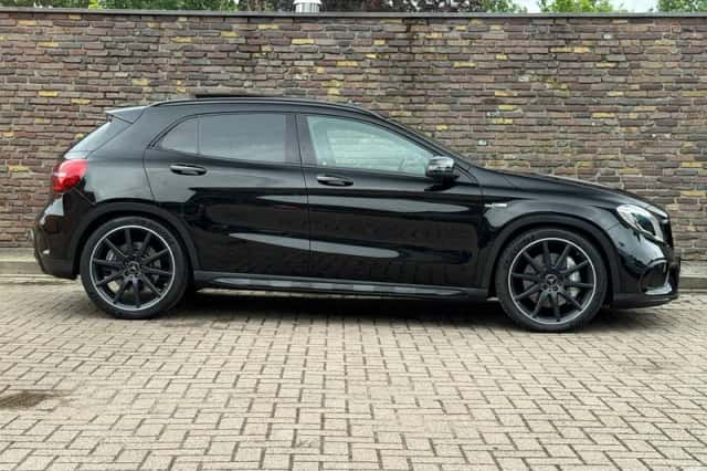 Mercedes-Benz GLA-Klasse (2018) thumbnail 8