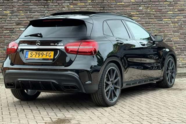 Mercedes-Benz GLA-Klasse (2018) thumbnail 10