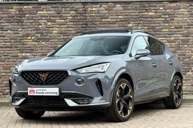 CUPRA Formentor (2023) thumbnail 1