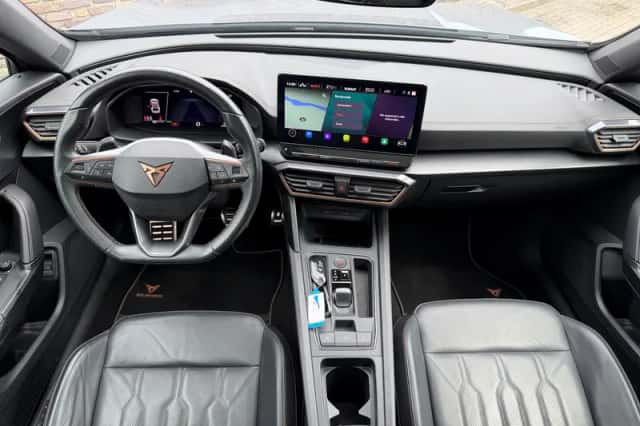 CUPRA Formentor (2023) thumbnail 2