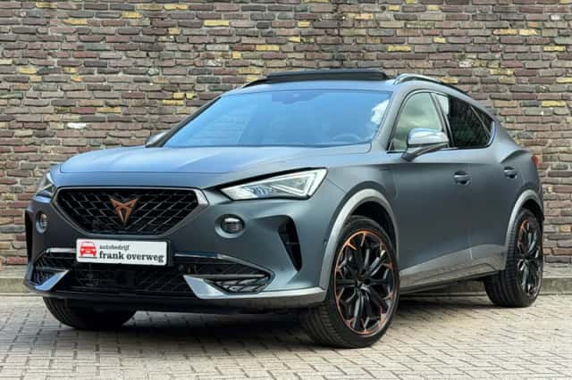 CUPRA Formentor (2023) thumbnail 1