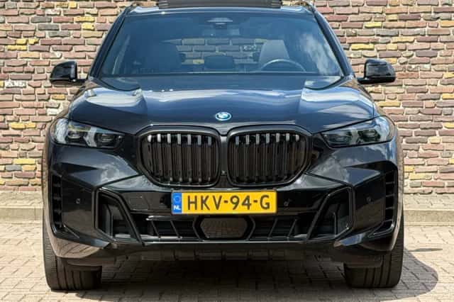 BMW X5 (2024) thumbnail 6