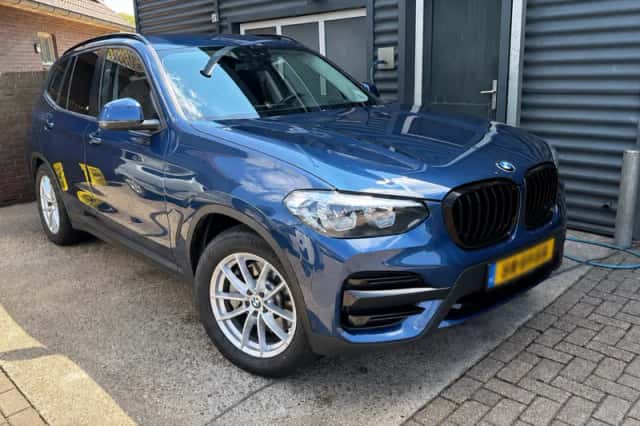 BMW X3 (2020) thumbnail 1