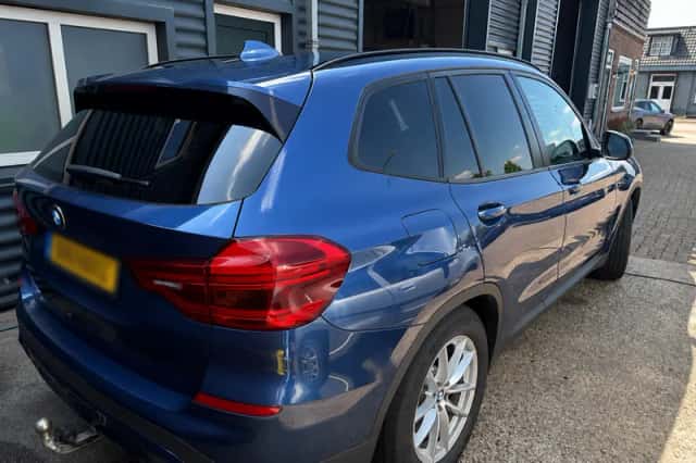 BMW X3 (2020) thumbnail 2