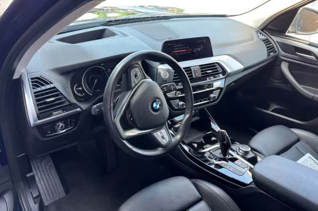 BMW X3 (2020) thumbnail 3