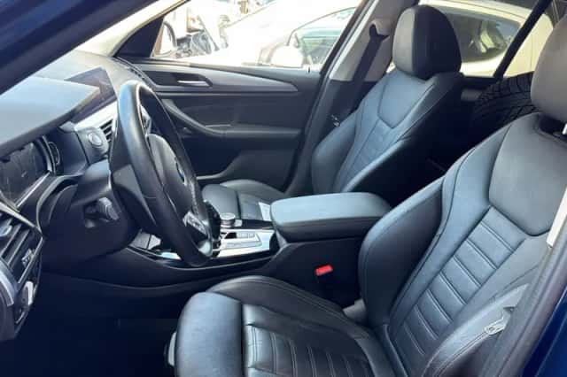 BMW X3 (2020) thumbnail 4
