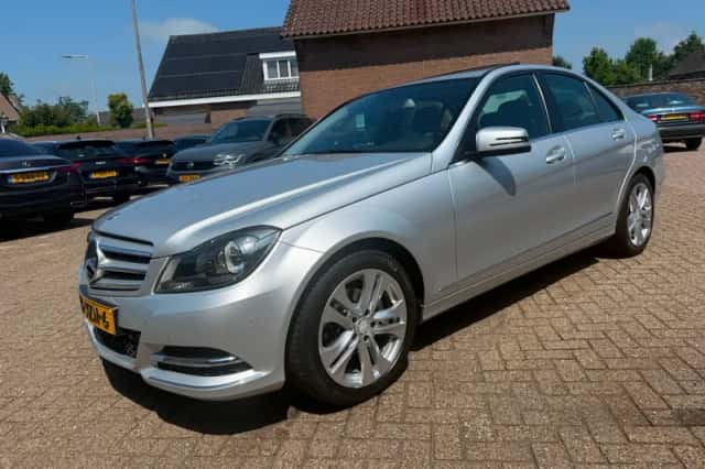 Mercedes-Benz C-Klasse (2012) thumbnail 1