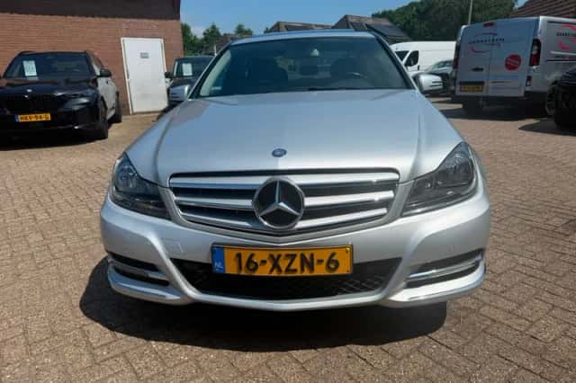 Mercedes-Benz C-Klasse (2012) thumbnail 6