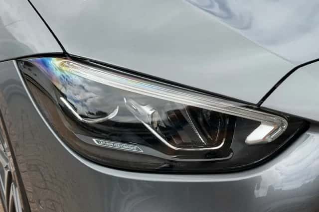 Mercedes-Benz C-Klasse (2022) thumbnail 4