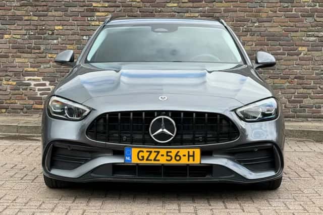 Mercedes-Benz C-Klasse (2022) thumbnail 6