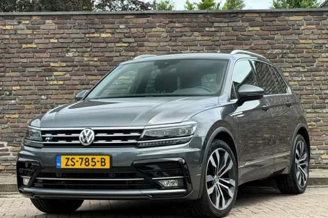 Volkswagen Tiguan (2019) thumbnail 1